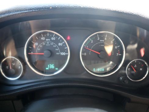 Used 2014 Jeep Wrangler Sport w/ Quick Order Package 23S AWD/4WD image 9