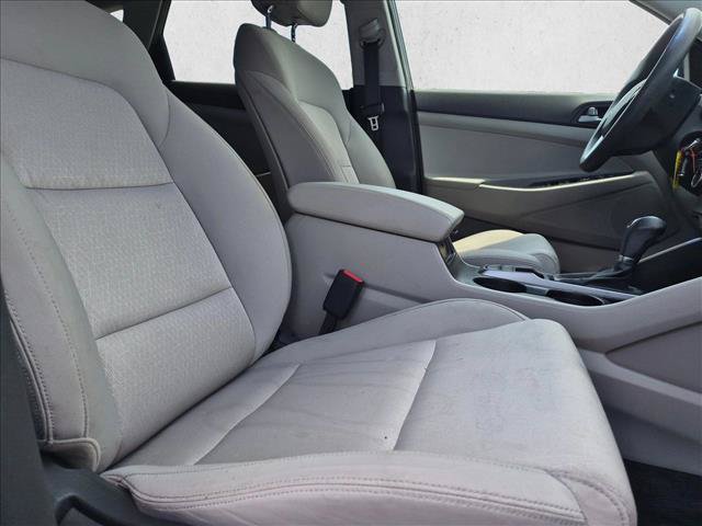 Used 2017 Hyundai Tucson SE w/ SE Popular Package 02 FWD image 20