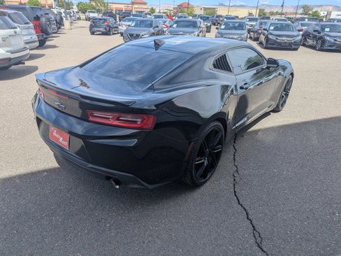 Used 2018 Chevrolet Camaro LT w/ RS Package RWD image 5