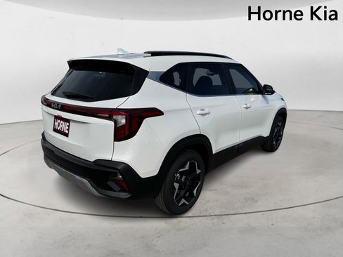 New 2026 Kia Seltos EX FWD image 4