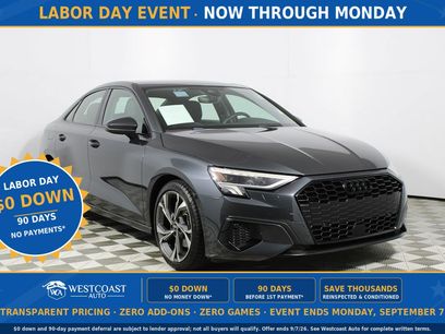 Used 2022 Audi A3 2.0T Premium Plus w/ Premium Plus Package