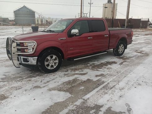 Used 2017 Ford F150 Lariat image 24