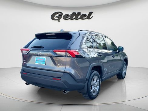 Certified 2024 Toyota RAV4 XLE w/ Convenience Package FWD image 4