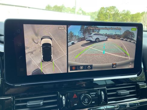 New 2026 Nissan Pathfinder Rock Creek w/ Rock Creek Premium Package image 9