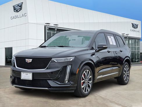 Certified 2023 Cadillac XT6 Sport w/ Technology Package AWD/4WD image 2