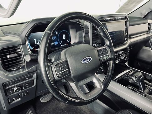 Used 2021 Ford F150 Lariat w/ Max Trailer Tow Package image 11