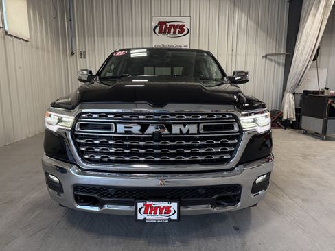 Used 2025 RAM 1500 Limited AWD/4WD image 16