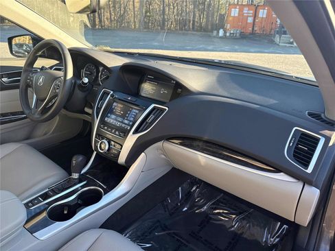 Used 2020 Acura TLX w/ Technology Package image 27