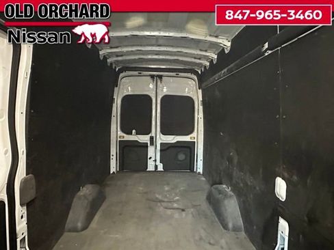 Used 2024 Ford Transit 250 148 High Roof Extended w/ Load Area Protection Package RWD image 10