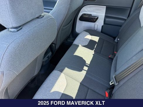 Used 2025 Ford Maverick XLT w/ Equipment Group 302A AWD/4WD image 13