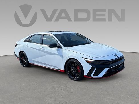 New 2026 Hyundai Elantra N image 1