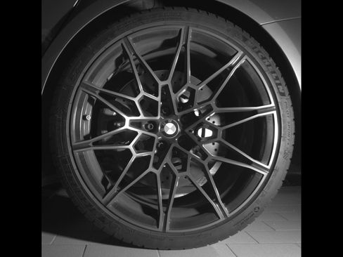 Used 2021 BMW M3 Competition w/ Executive Package RWD image 25