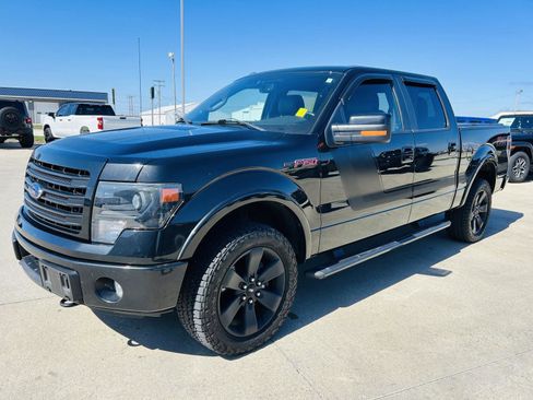 Used 2014 Ford F150 FX4 w/ Equipment Group 402A Luxury image 33