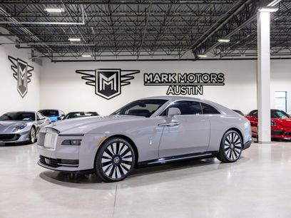 Used 2024 Rolls-Royce Spectre w/ Spectre Launch Package