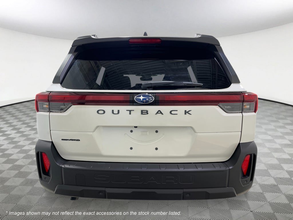 New 2026 Subaru Outback Limited AWD/4WD image 4