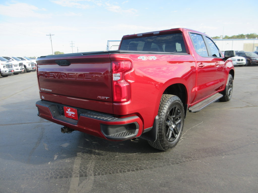 Certified 2023 Chevrolet Silverado 1500 RST AWD/4WD image 5