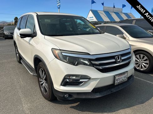 Used 2017 Honda Pilot EX-L image 1