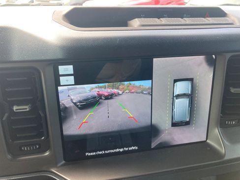 Certified 2021 Ford Bronco Outer Banks image 20