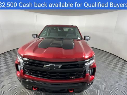 New 2026 Chevrolet Silverado 1500 LT Trail Boss w/ LT Trail Boss Premium Package image 2
