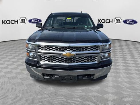 Used 2015 Chevrolet Silverado 1500 LT w/ LT Fleet Plus Package AWD/4WD image 2