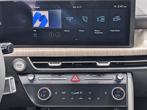 New 2025 Hyundai Sonata SEL image 16