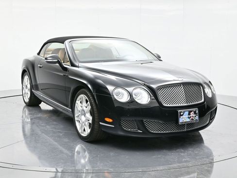 Used 2011 Bentley Continental Mulliner image 1