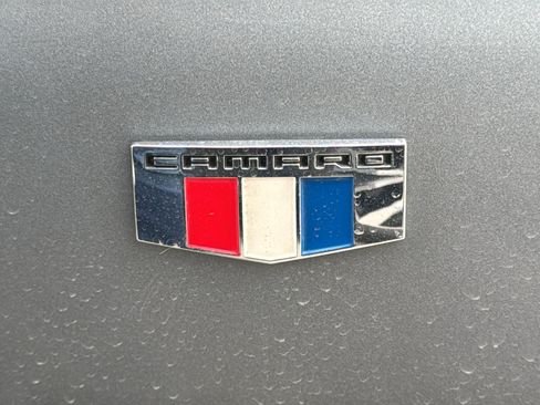 Used 2023 Chevrolet Camaro LT w/ RS Package RWD image 18