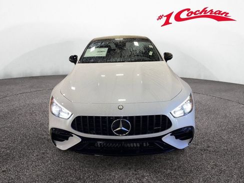 New 2026 Mercedes-Benz AMG GT 43 image 2