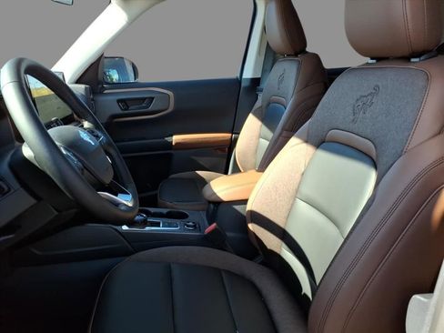 New 2025 Ford Bronco Sport Outer Banks AWD/4WD image 6