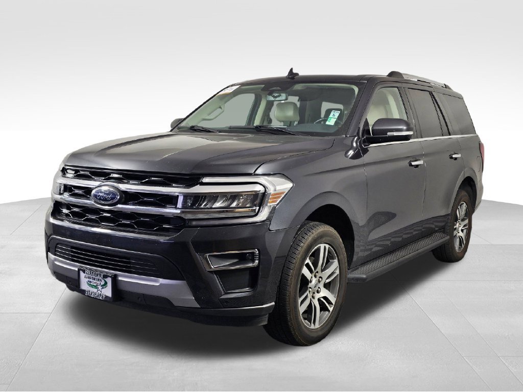 Certified 2024 Ford Expedition Limited AWD/4WD image 3