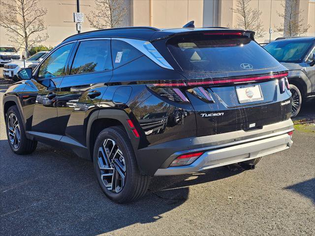 New 2026 Hyundai Tucson Limited w/ Tow & Go Package AWD/4WD image 5
