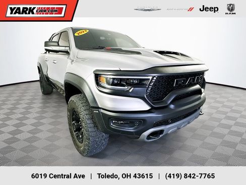 Used 2022 RAM 1500 TRX w/ TRX Level 2 Equipment Group AWD/4WD image 1