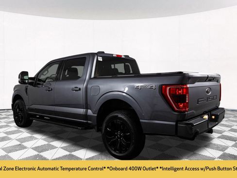 Used 2023 Ford F150 XLT w/ Equipment Group 302A High image 13