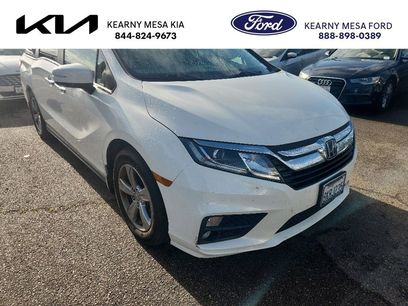 Used 2019 Honda Odyssey EX-L