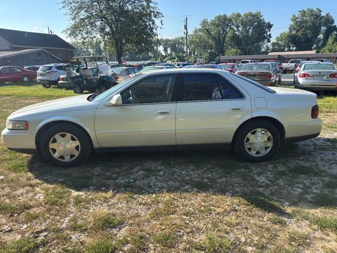 Used 1999 Cadillac Seville SLS w/ Convenience Pkg image 8