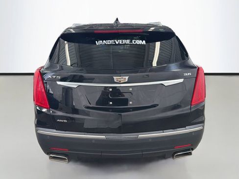 Used 2019 Cadillac XT5 AWD image 9