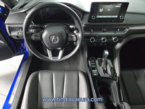 Used 2024 Acura Integra A-Spec FWD image 16