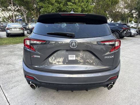 Used 2021 Acura RDX A-Spec FWD image 24