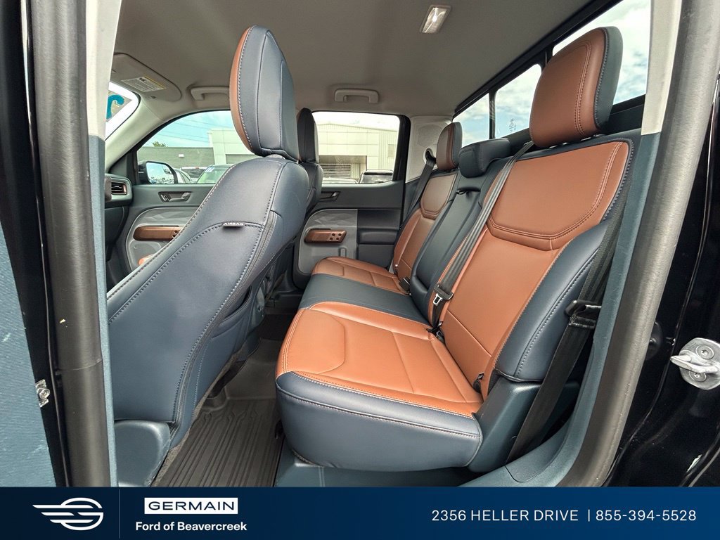 Used 2023 Ford Maverick Lariat w/ Equipment Group 500A Standard AWD/4WD image 26