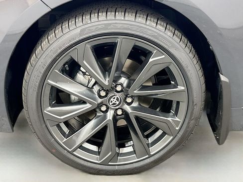New 2025 Toyota Corolla SE FWD image 9