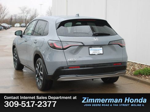 New 2026 Honda HR-V EX-L image 7