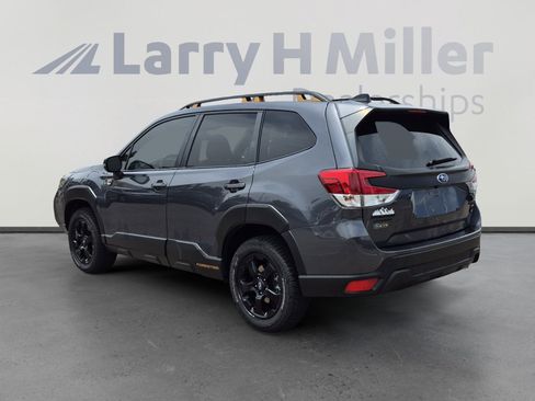 Used 2024 Subaru Forester Wilderness AWD/4WD image 3