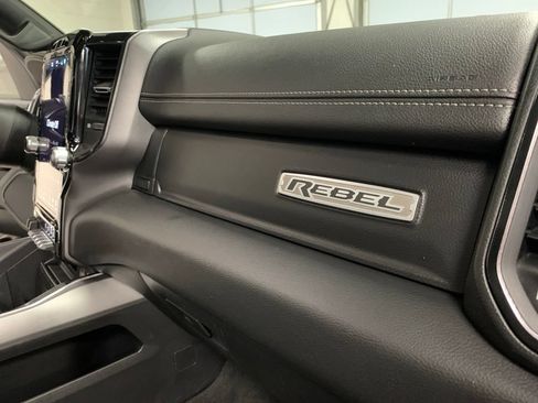 Certified 2022 RAM 1500 Rebel w/ G/T Package AWD/4WD image 15