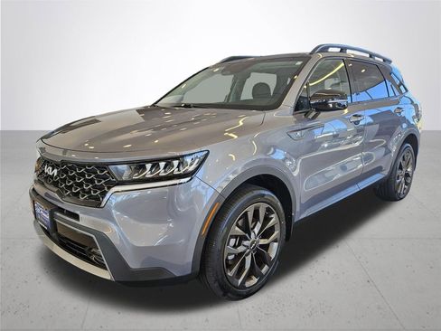 Used 2022 Kia Sorento X-Line EX image 2