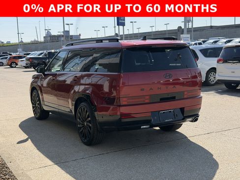 New 2026 Hyundai Santa Fe Calligraphy AWD/4WD image 8