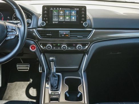 Used 2022 Honda Accord Sport Special Edition image 12