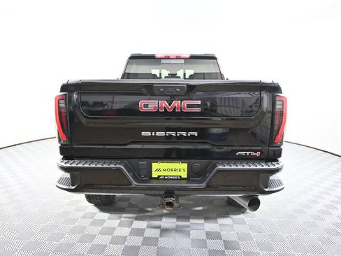Used 2024 GMC Sierra 2500 AT4 w/ AT4 Premium Plus Package AWD/4WD image 5