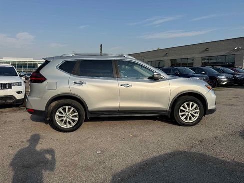 Used 2020 Nissan Rogue S w/ Special Edition Package image 8