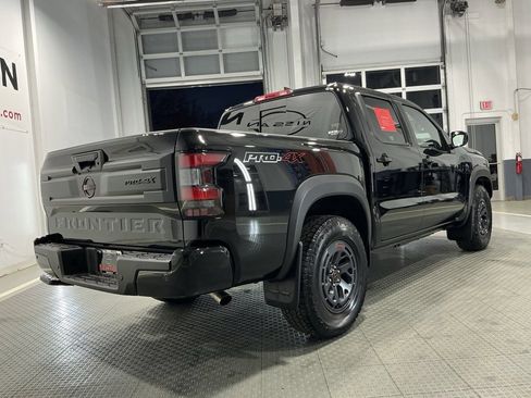 Used 2025 Nissan Frontier PRO-4X image 23