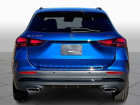 Certified 2025 Mercedes-Benz GLA 250 4MATIC image 5